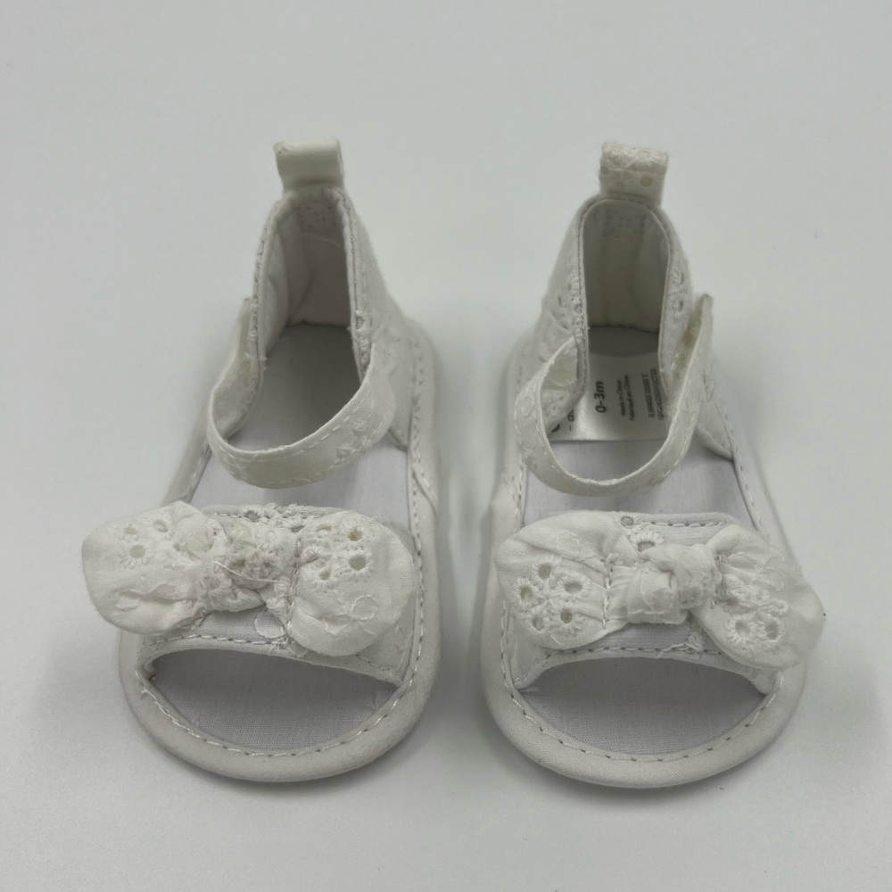 Baby girl sandals